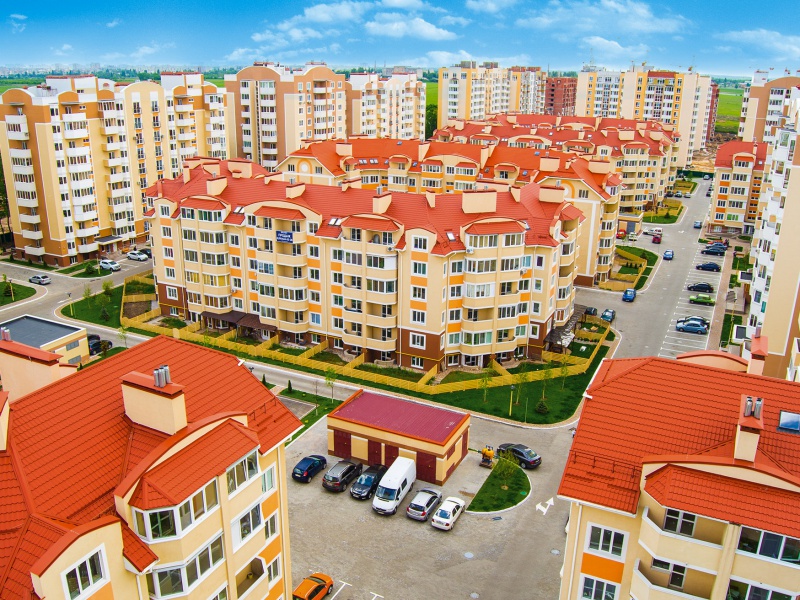 Новобудови Київщини: дві сторони медалі у ЖК “Петрівський квартал”