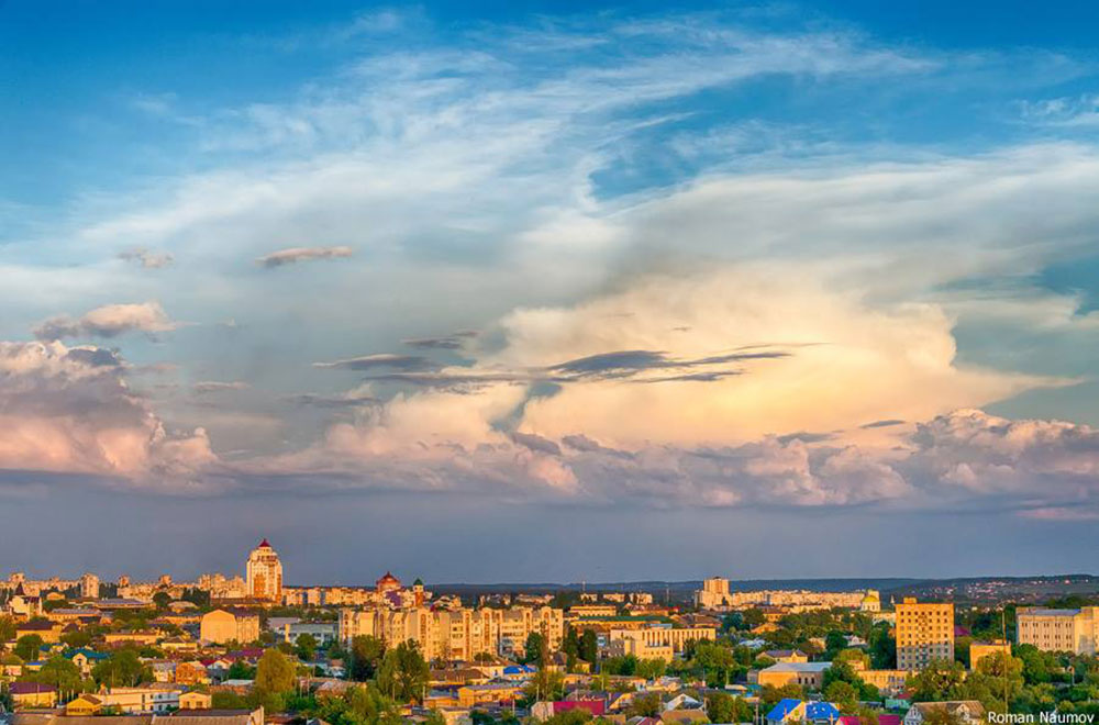 Екскурсія Білою Церквою (ФОТО)