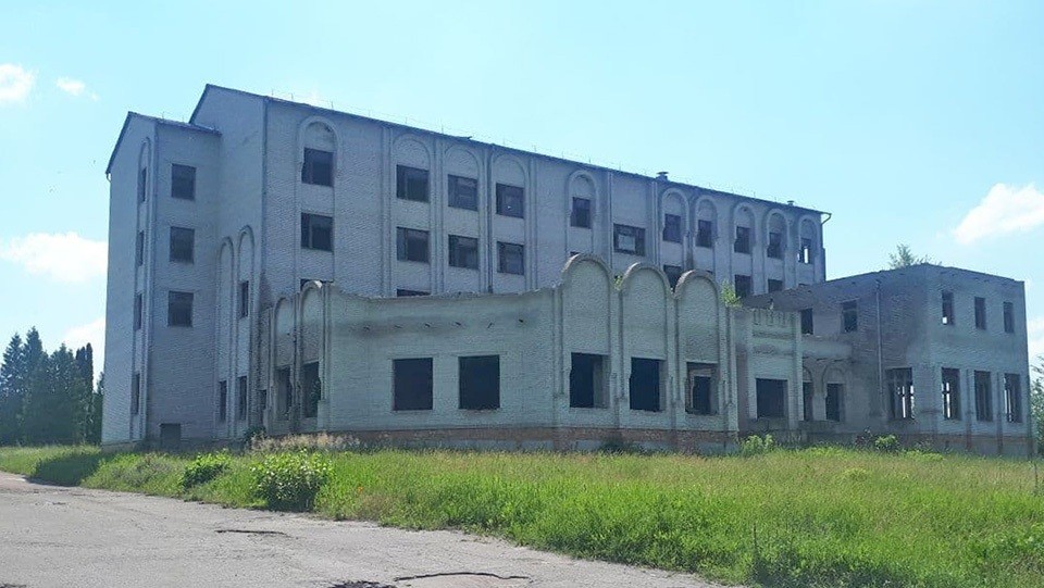 У Переяславі на місці недобудови з’явиться сучасний житловий комплекс