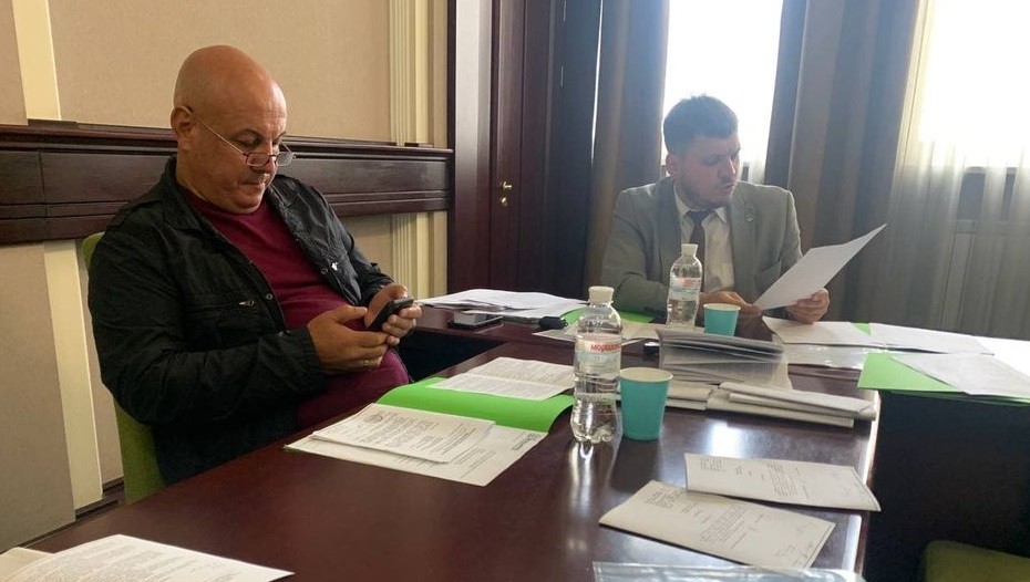 Видобутком піску поблизу Вороньківської ОТГ зацікавилася СБУ, ‒ депутат (ФОТО)