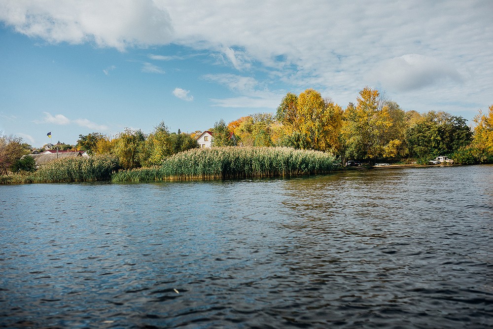 Бориспільська РДА незаконно передала у приватну власність землю поблизу Дніпра