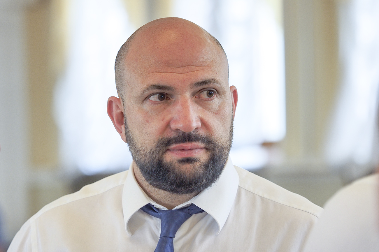 З'явились подробиці справжньої "діяльності" депутата Київоблради Парцхаладзе