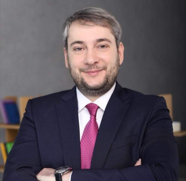 Бно-Айріян подав у відставку з посади голови Київської ОДА