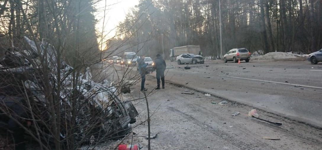 Деталі ДТП на Гостомельському шосе – винуватиці повідомили про підозру