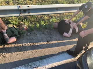 Затримані в Борисполі грузини влітку отримали громадянство від Зеленського
