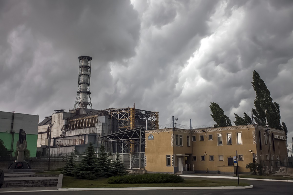 У зоні ЧАЕС можуть знову фіксуватися коливання радіаційного фону