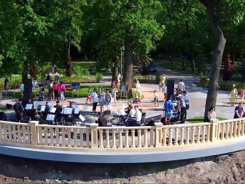 У Бучі відбудеться концерт під відкритим небом