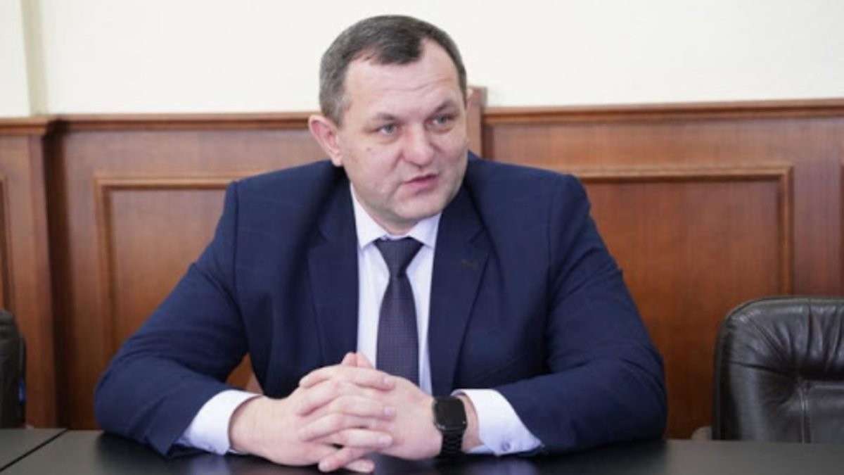 Зеленський призначив Володіна головою Київської ОДА
