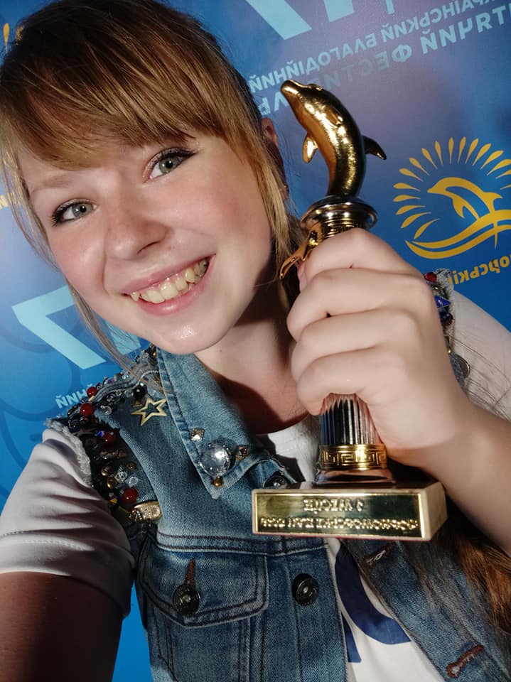 Дівчина з Бородянки виборола перемогу на Чорноморських іграх–2019