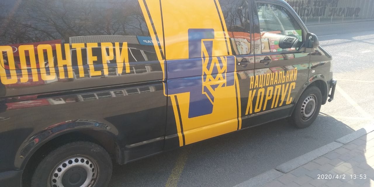 На Київщині запрацював новий маршрут перевезення лікарів