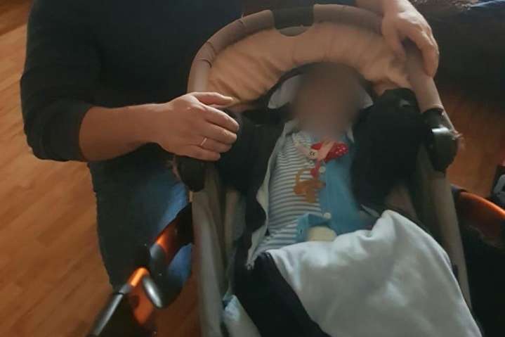 Жінку-викрадачку немовляти з Коцюбинського відправили на два місяці під домашній арешт