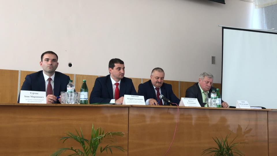 Новий керівник Яготинської РДА висловився з приводу формування територіальної громади