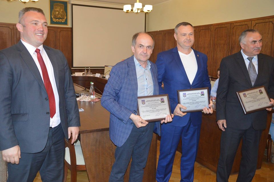 Біла Церква посіла ІІ місце у розвитку фізичної культури на Київщині