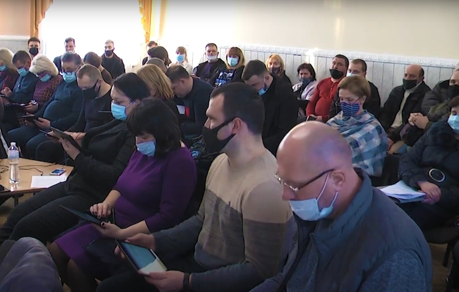 У Немішаївській селищній ради відбулися стратегічні засідання новоствореної ОТГ (ВІДЕО)