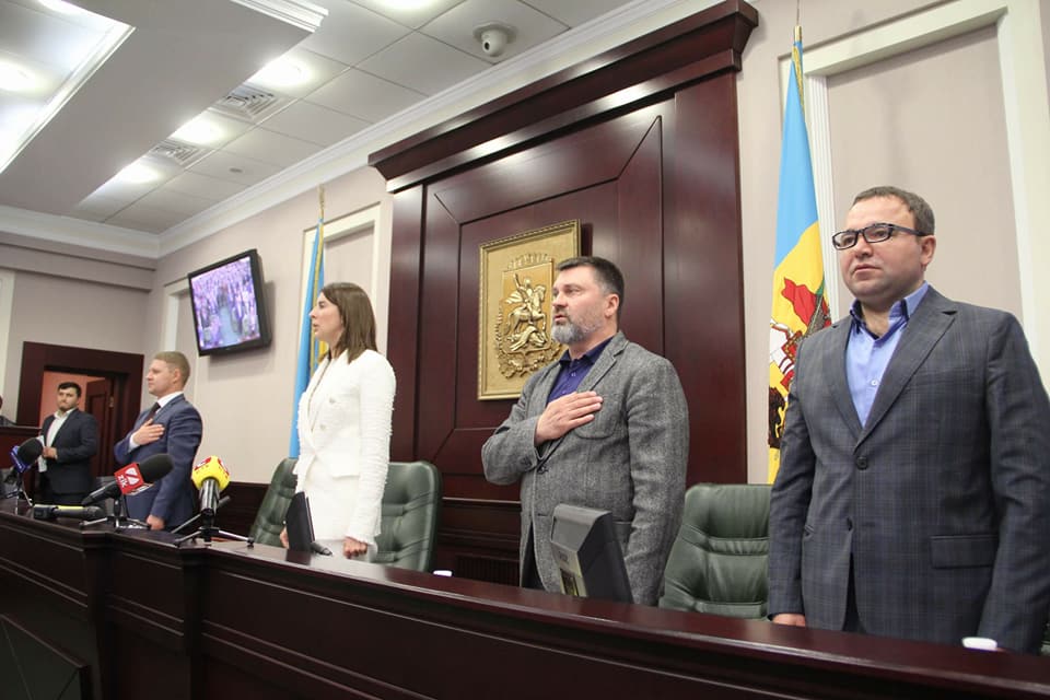 Підсумки засідання Київоблради: ухвалено зміни до бюджету та розподілено кошти