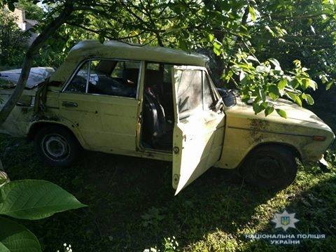 У Богуславському районі злочинці напали на чоловіка заради каністри бензину (ФОТО)