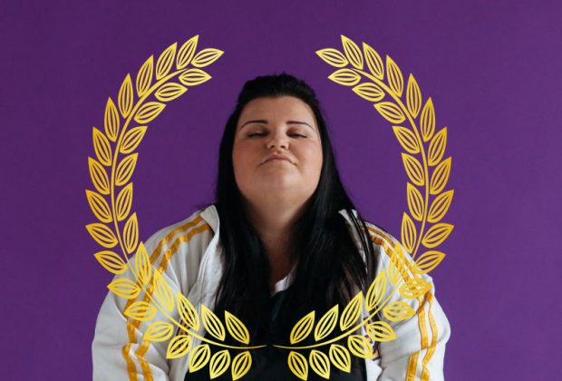 Реп-виконавиця з Баришівки Alyona Alyona отримала міжнародну музичну премію