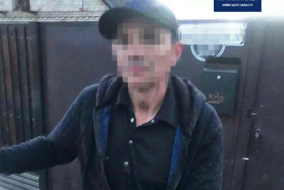У Петропавлівській Борщагівці піймали крадія в активному розшуку