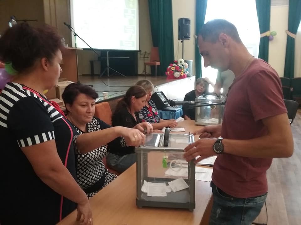 Громадські слухання у селі під Києвом завершилися на користь Бучанської ОТГ (ФОТО)