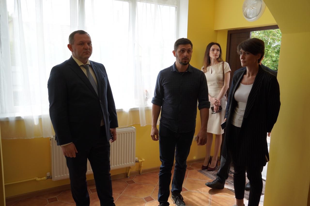 На Білоцерківщині відкриють притулок для жертв домашнього насильства