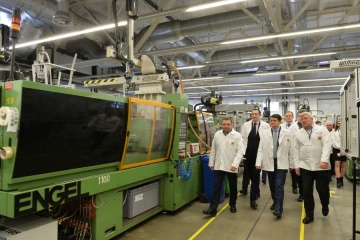 На Бориспільщині незабаром розпочнеться будівництво заводу за 13 млн євро