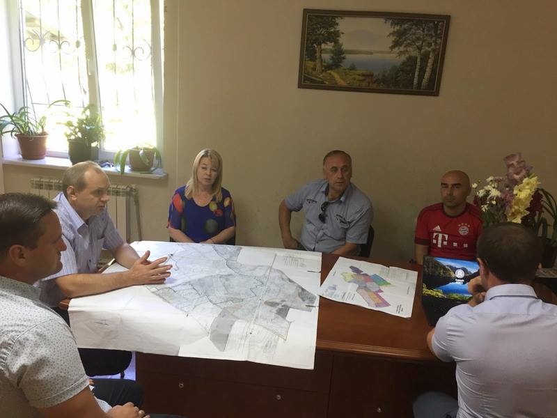 У Макарівському районі можуть збудувати завод із переробки ягід