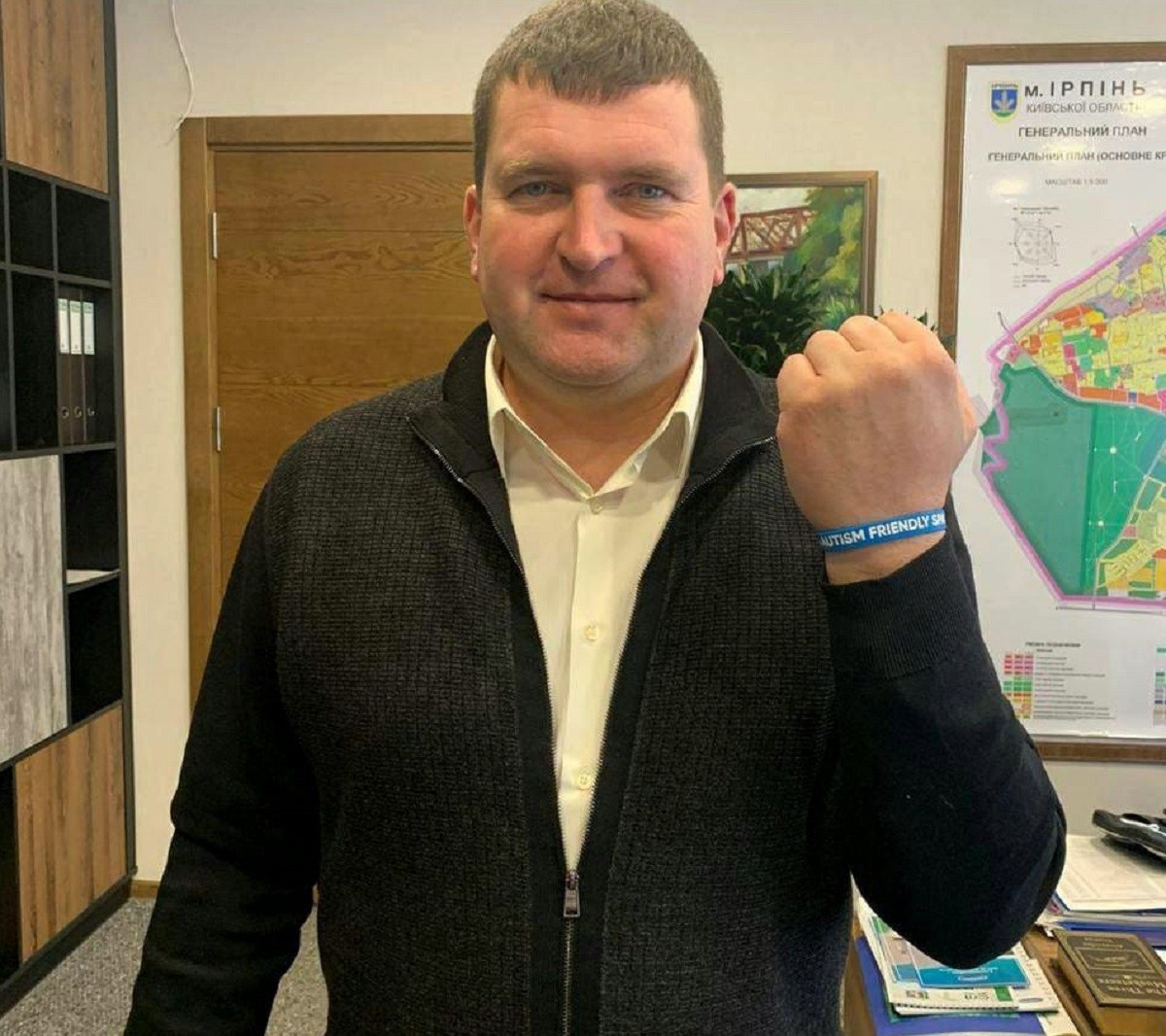 В Ірпені планують відкрити реабілітаційний центр для дітей із аутизмом