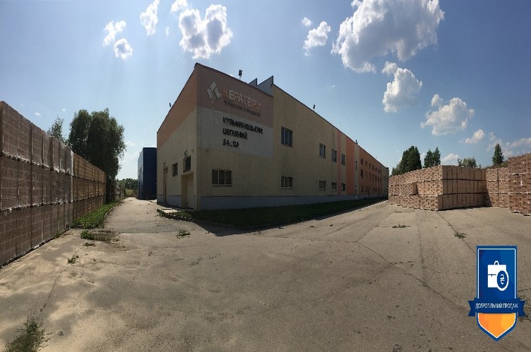 На Київщині чехи продали цегляний завод за грандіозну суму (ВІДЕО)