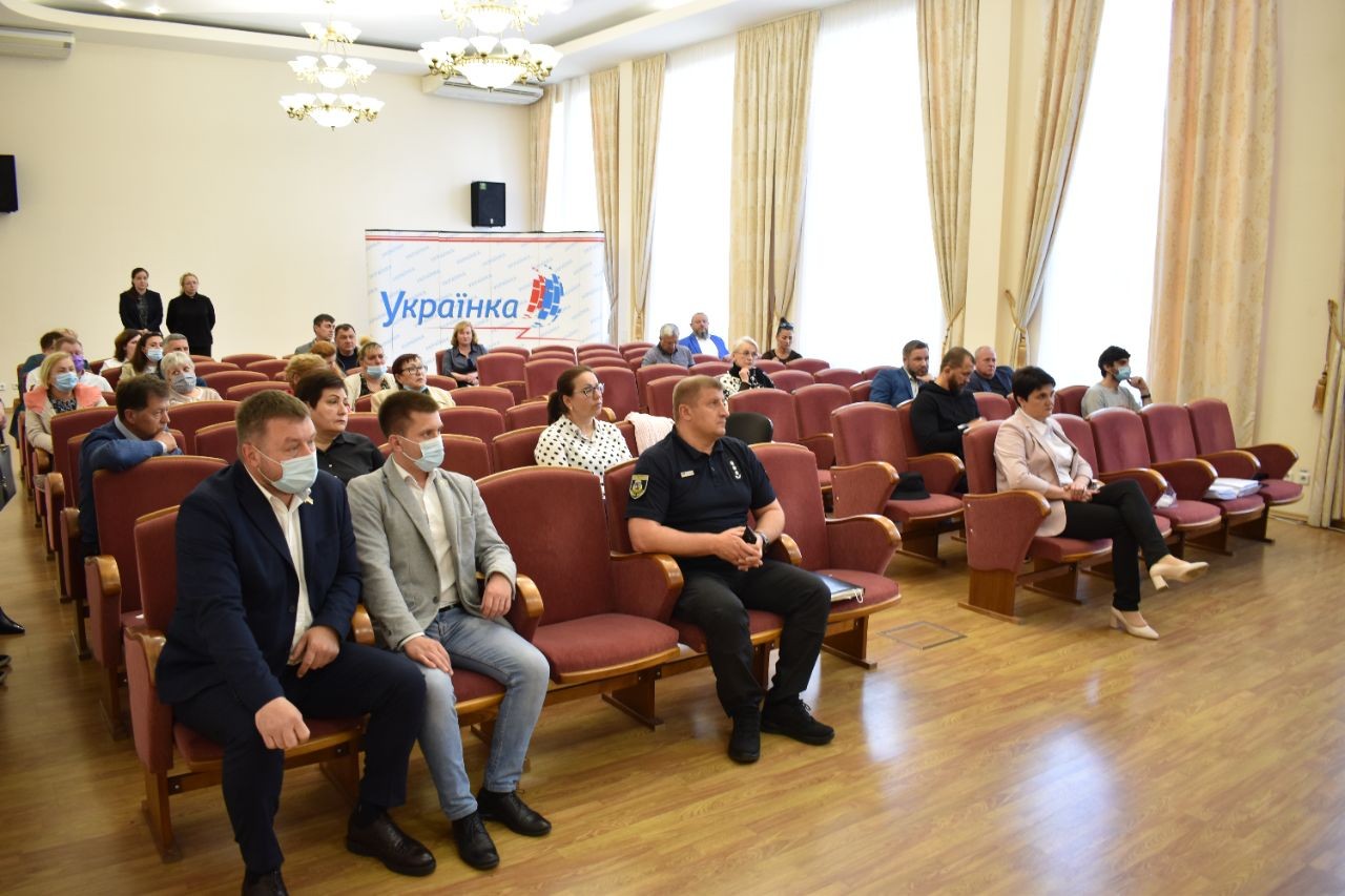 Шоста сесія Української міської ради не відбулася через малу кількість депутатів