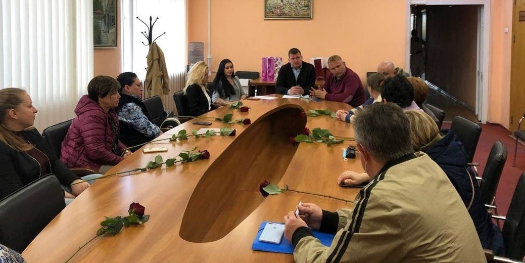 В Ірпені розробляють програму для підтримки родин загиблих на Донбасі військових