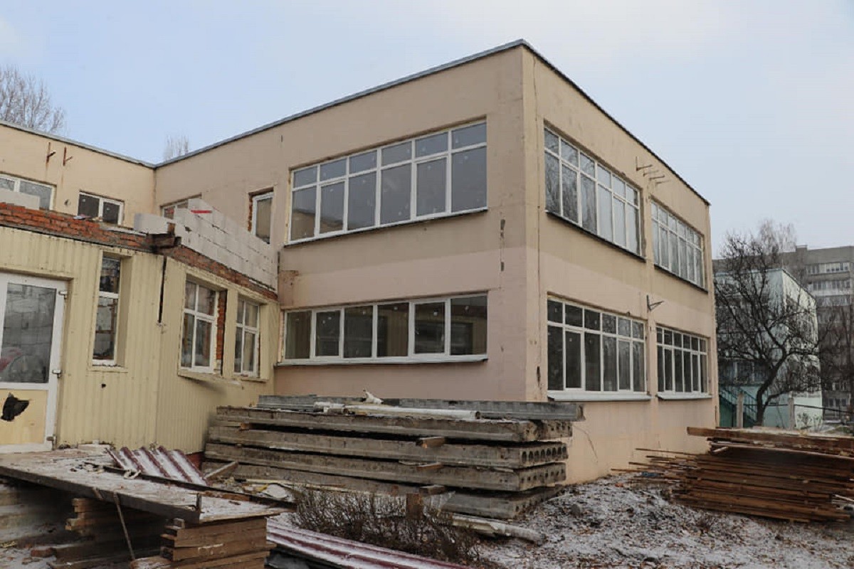У Вишневому в дитячому садочку "Намистинка" збільшилася кількість місць