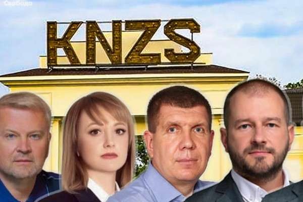 Нові керівники Київщини – злісні порушники карантину (ВІДЕО)