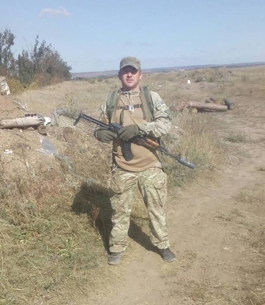 На Світлодарській дузі загинув воїн із Київщини (ФОТО)