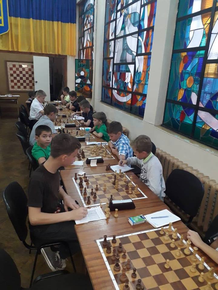 Юний шахіст із Макарова поїде на чемпіонат України
