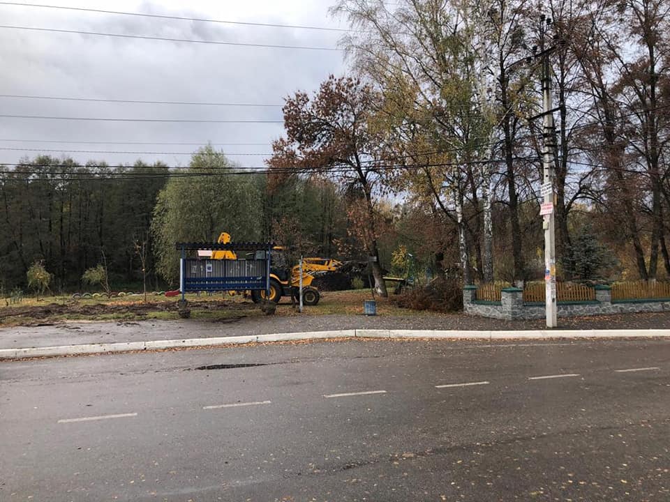 На Васильківщині навколо унікальної криниці зведуть парк (ФОТО)