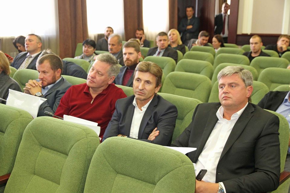 Київська обласна рада не підтримала звернення щодо зняття санкцій з новинних телеканалів