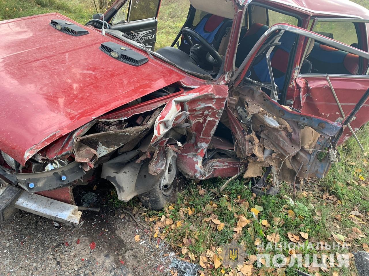 На Київщині за добу в ДТП загинуло четверо людей