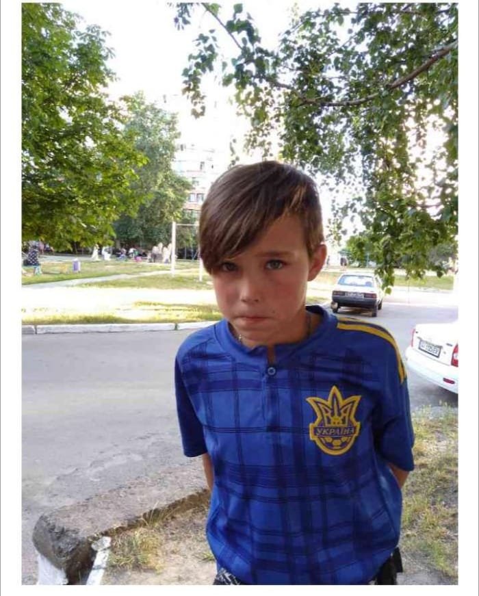 У Білій Церкві втік хлопець з центру соціально-психологічної реабілітації