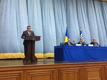 Президент призначив генерала Терещука головою Київської ОДА
