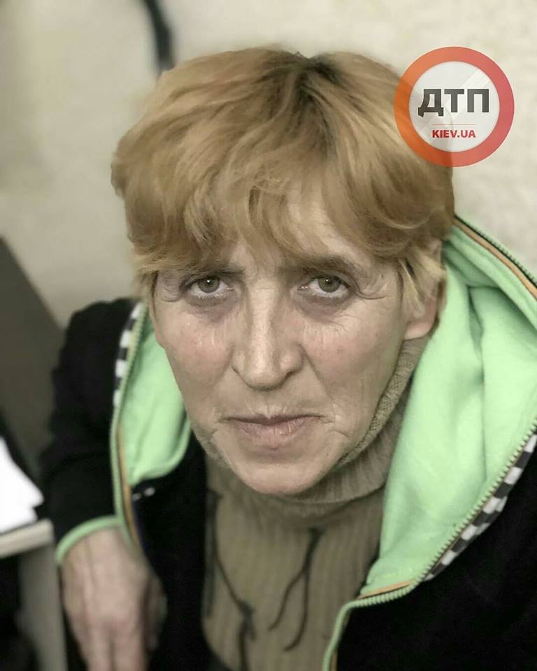 На Київщині зникла жінка