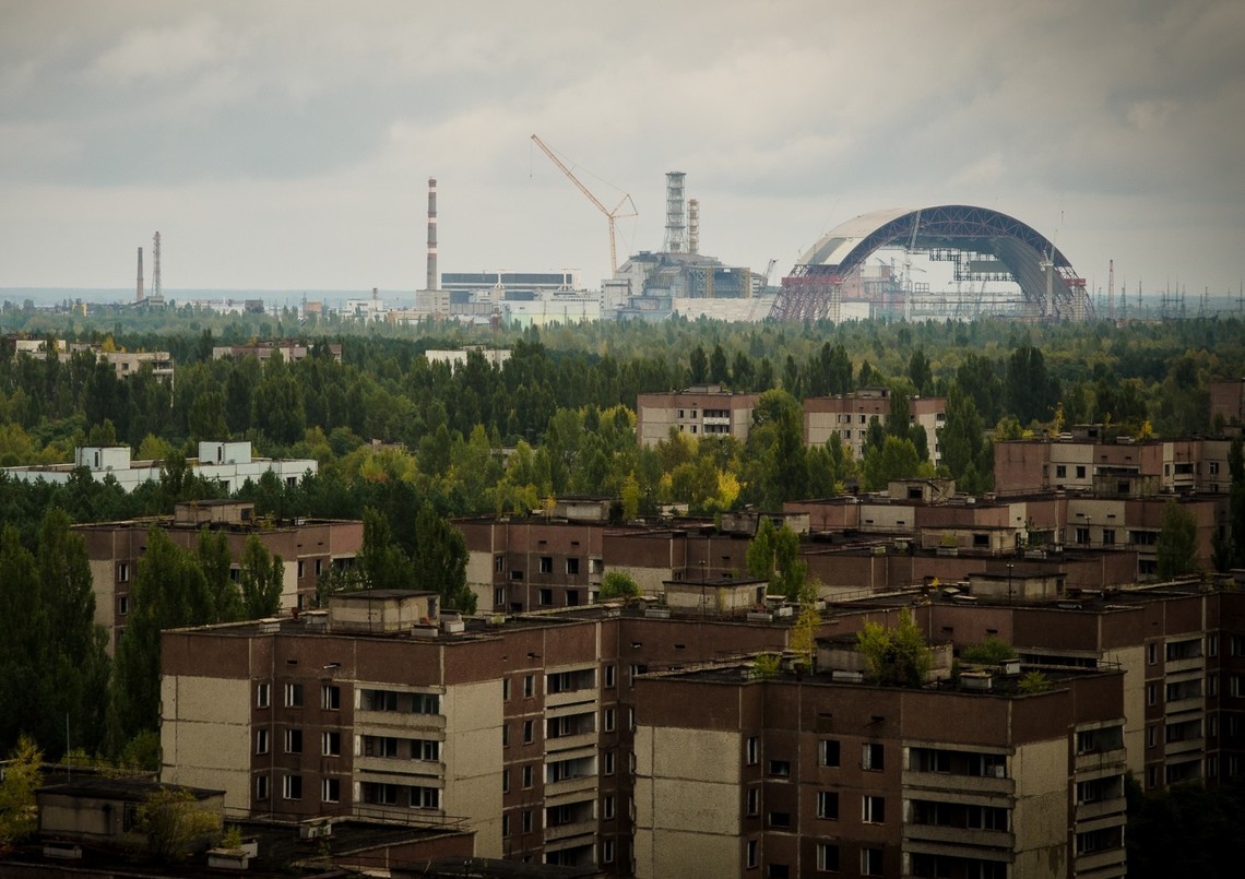У зоні відчуження відкрили для відвідування ще два маршрути