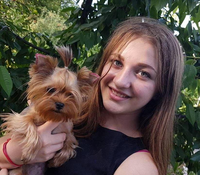 На Київщині зникла дівчина