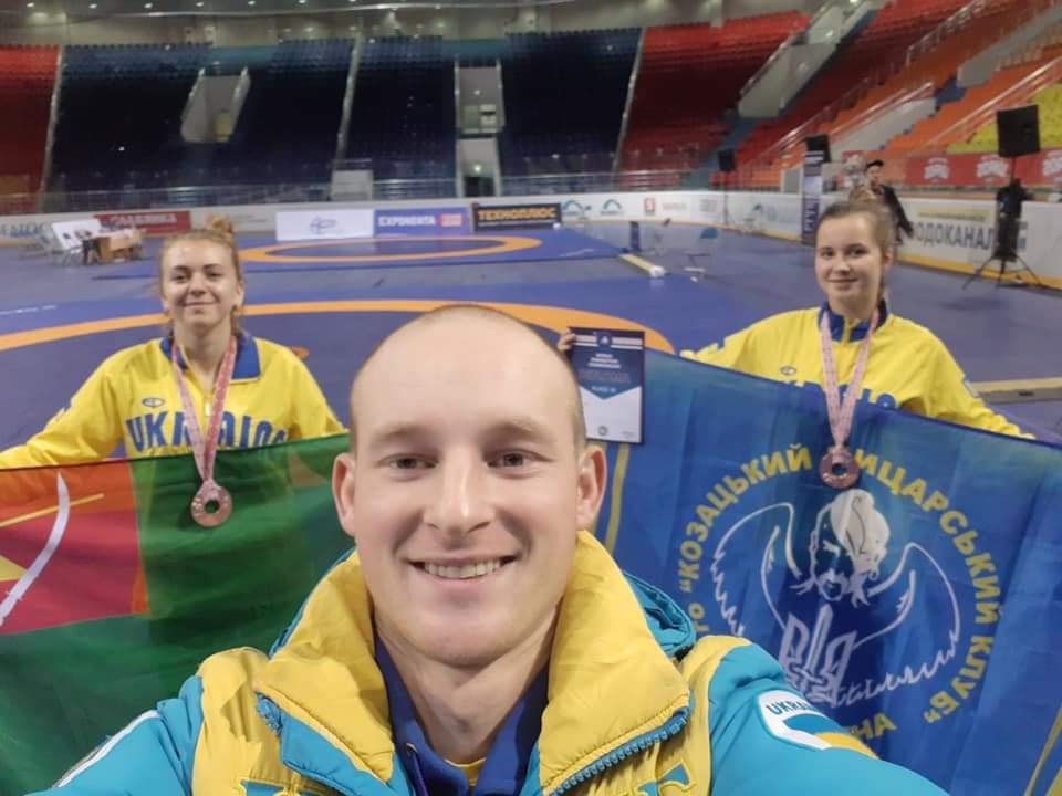 Спортсменки з Київщини вибороли "бронзу" на чемпіонаті світу з панкратіону
