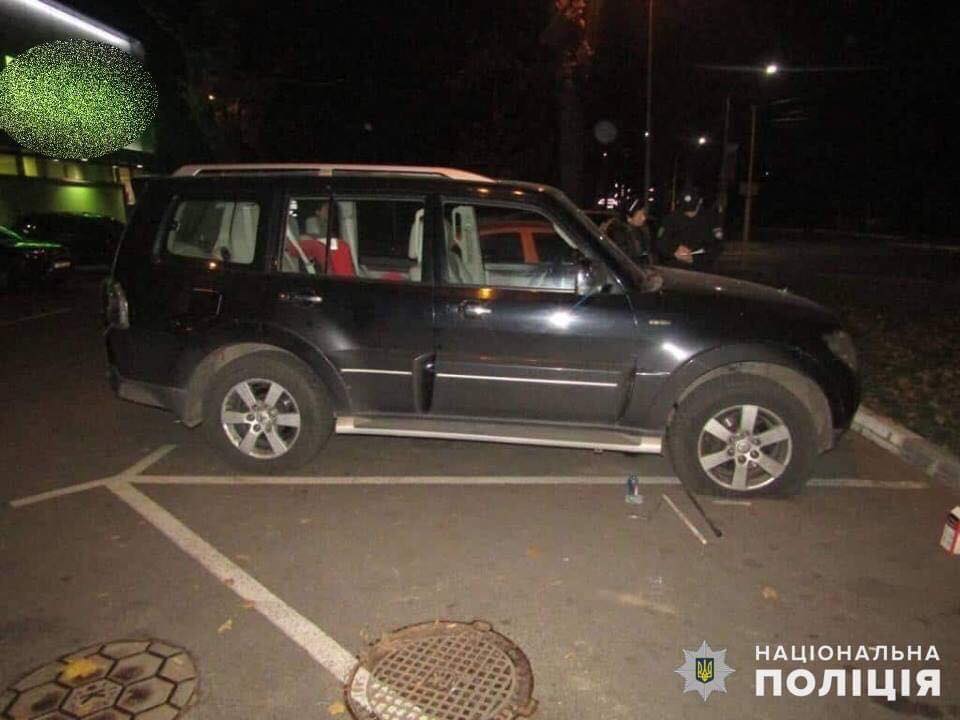 У Бучі іноземця затримали за крадіжку