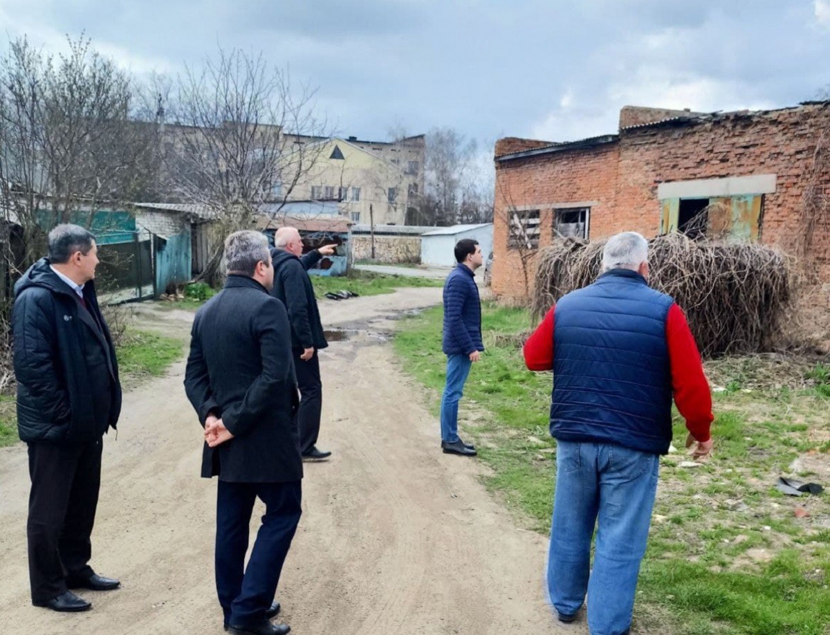У Тетієві планують облаштувати гараж для шкільних автобусів