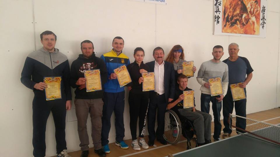 У Макарові відзначили Міжнародний день осіб з інвалідністю