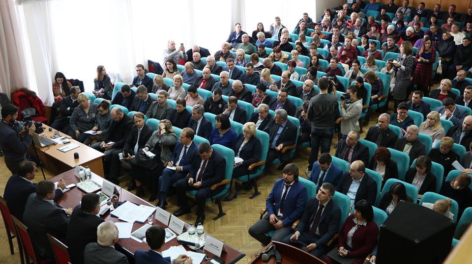 "Екологічні проблеми Бориспільщини беру на особистий контроль", - Терещук (ВІДЕО)