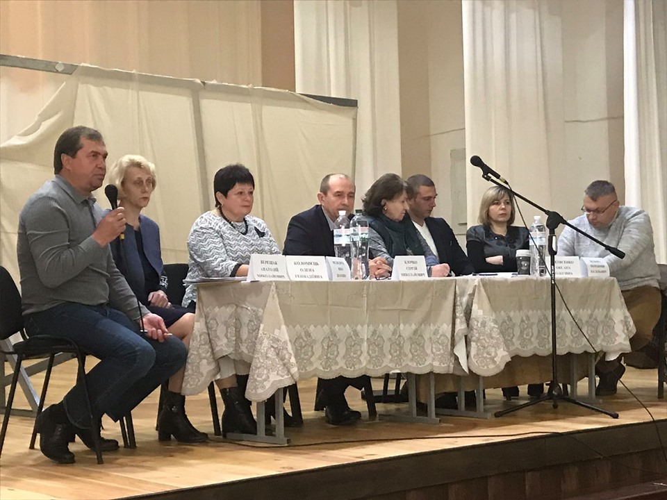 До Обухівської ОТГ приєднається ще одне село