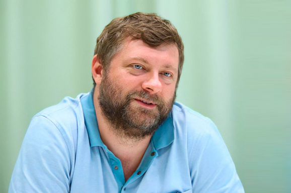 Голова "Слуги народу" Олександр Корнієнко про керівника штабу в Білій Церкві: "тітушки" не пройдуть