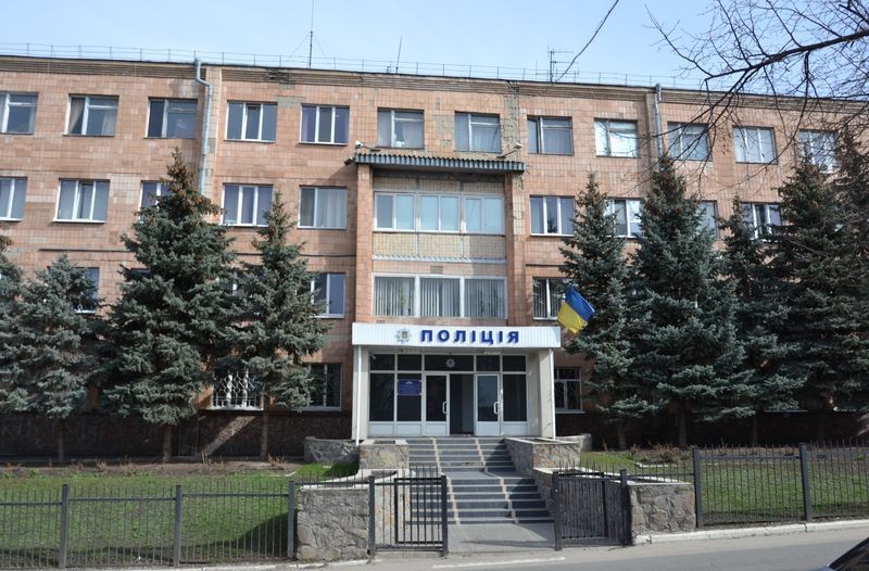 У Василькові замінували ринок та відділ поліції